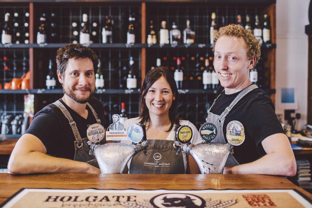 The Commercial Boutique Hotel Tenterfield Ngoại thất bức ảnh