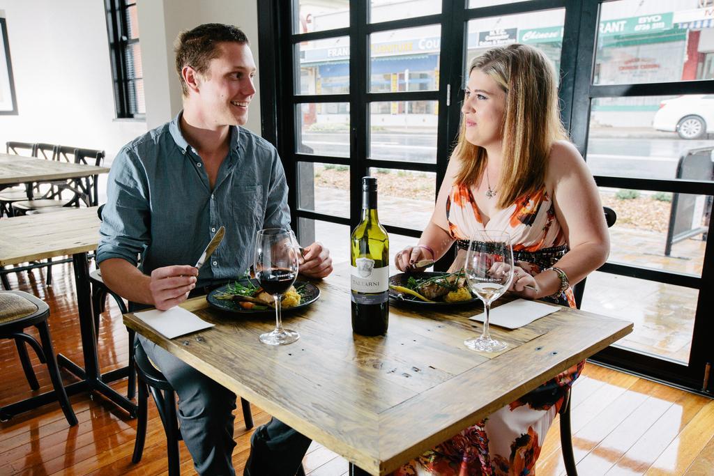 The Commercial Boutique Hotel Tenterfield Ngoại thất bức ảnh