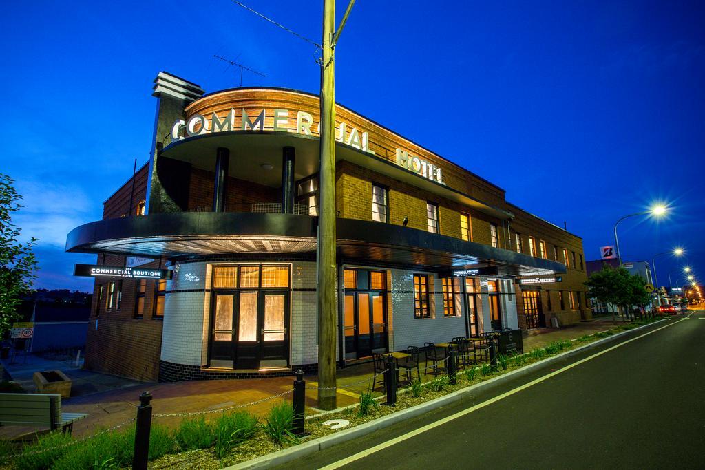 The Commercial Boutique Hotel Tenterfield Ngoại thất bức ảnh