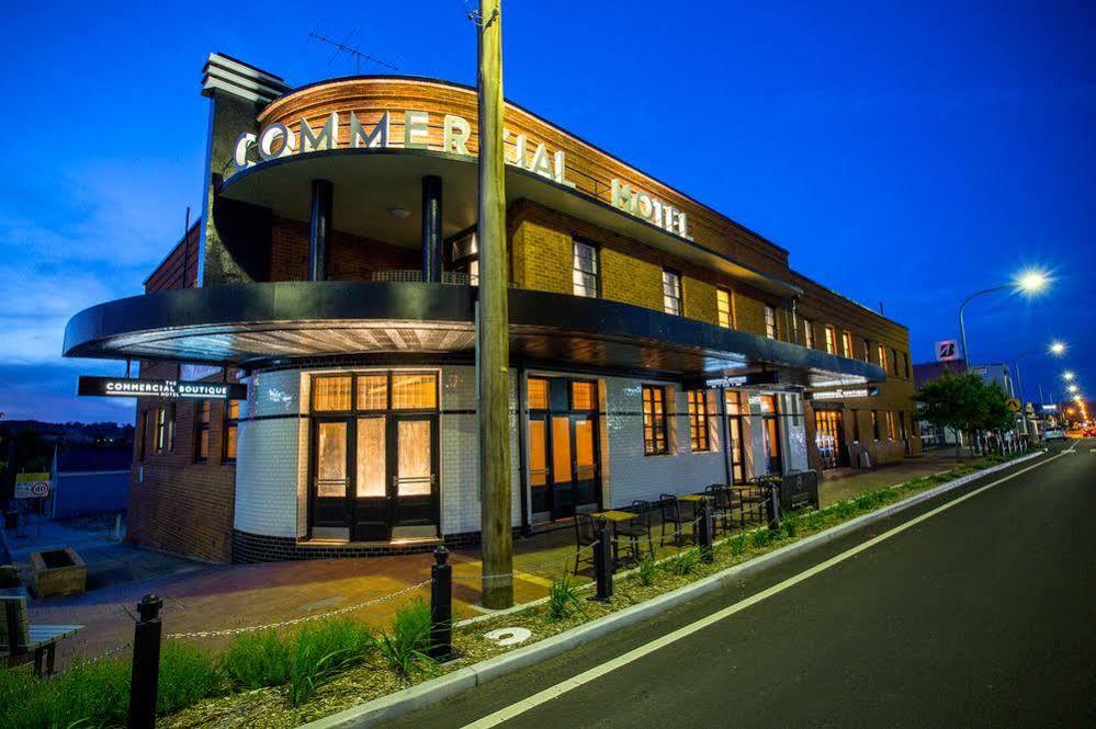 The Commercial Boutique Hotel Tenterfield Ngoại thất bức ảnh