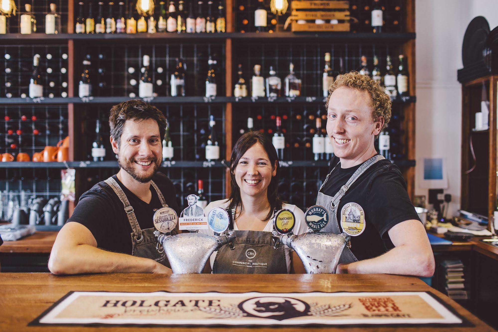 The Commercial Boutique Hotel Tenterfield Ngoại thất bức ảnh