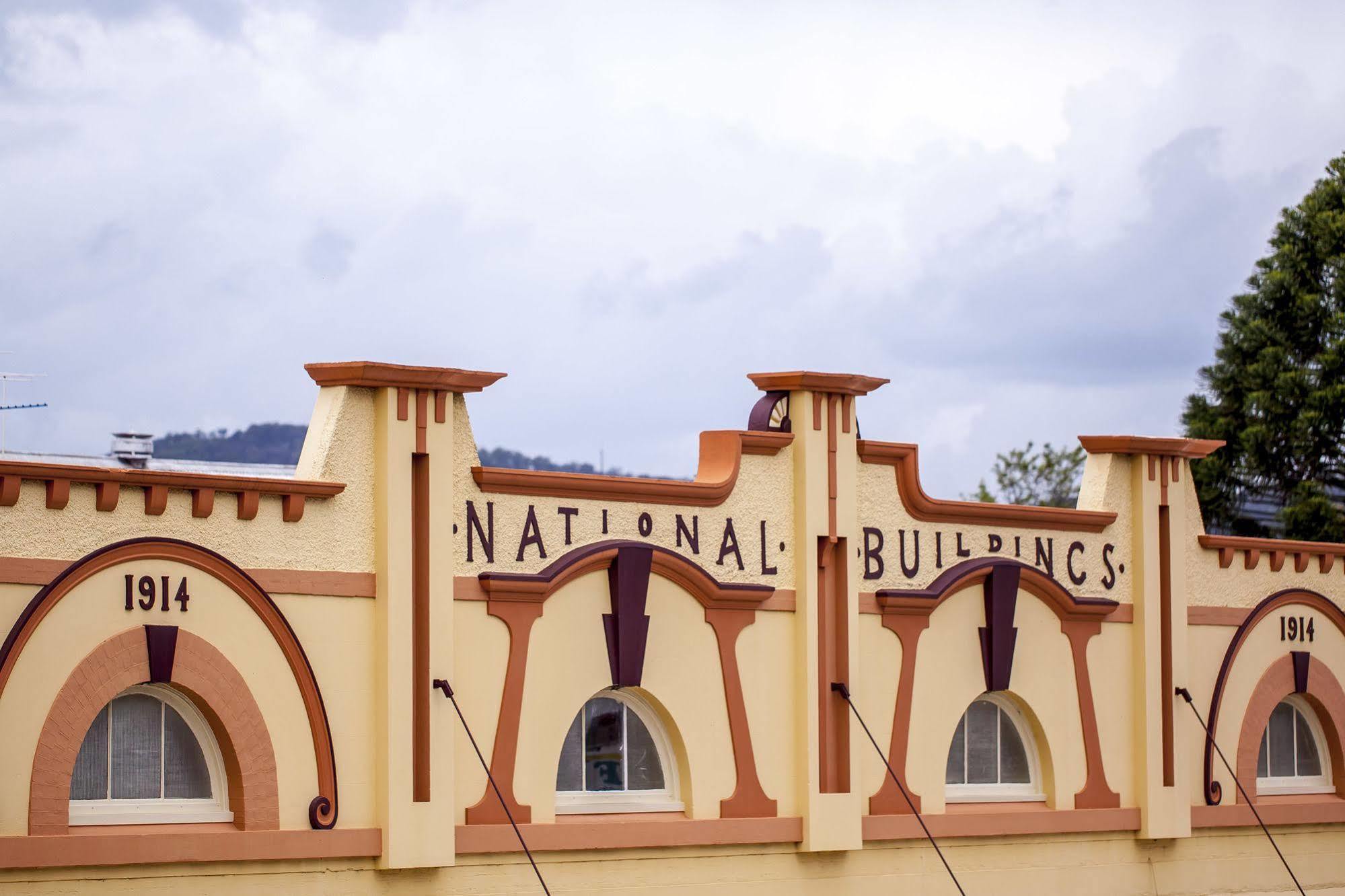 The Commercial Boutique Hotel Tenterfield Ngoại thất bức ảnh