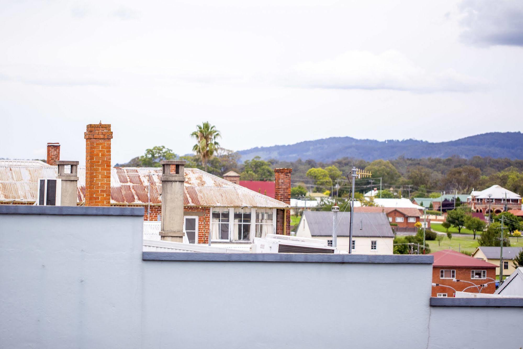 The Commercial Boutique Hotel Tenterfield Ngoại thất bức ảnh