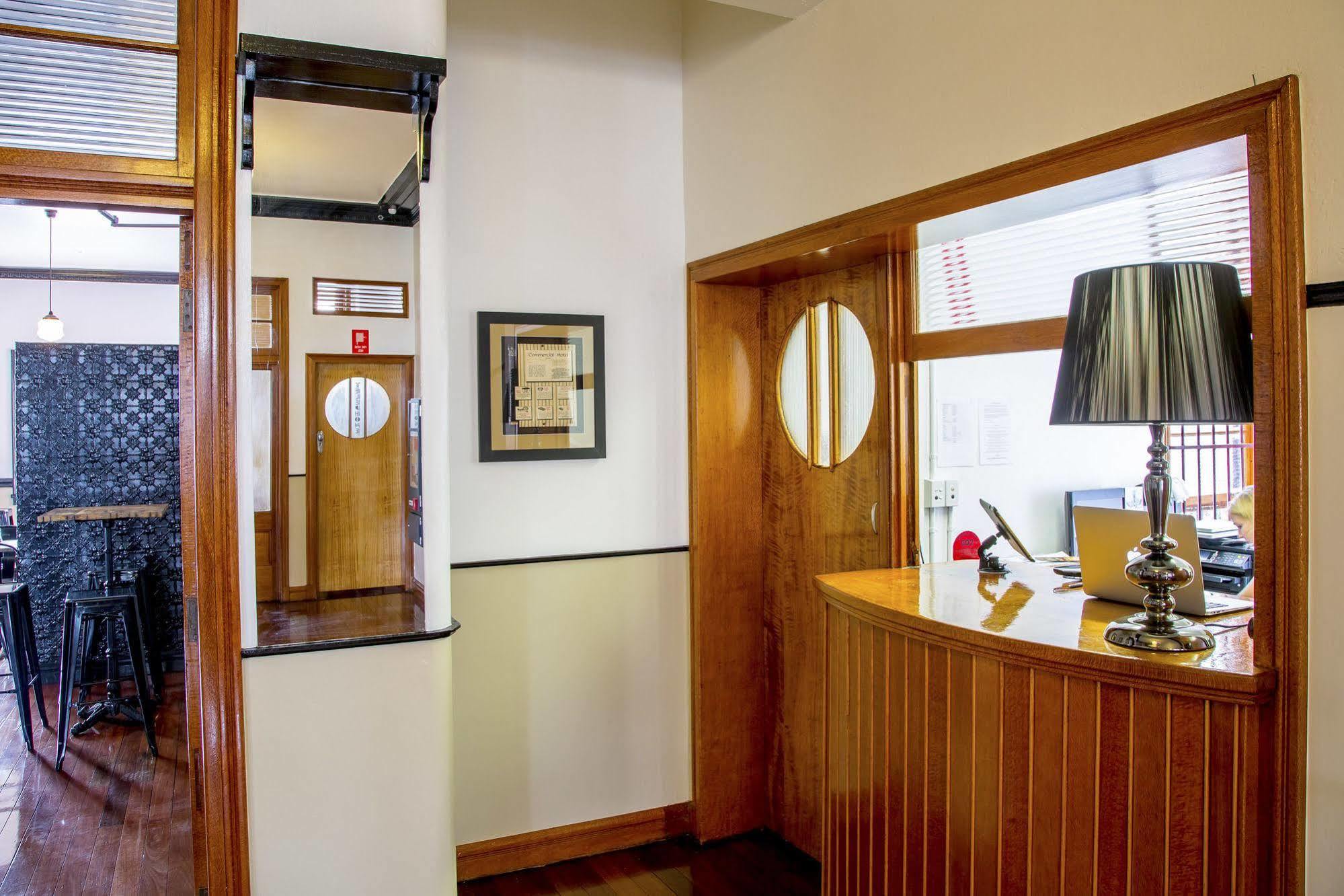 The Commercial Boutique Hotel Tenterfield Ngoại thất bức ảnh